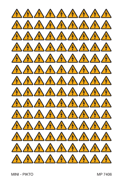 DANGER ÉLECTRIQUE