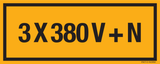 3x380 V+N