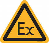 Ex. EXPLOSIEVE OMGEVING