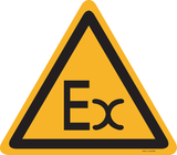 Ex. EXPLOSIEVE OMGEVING