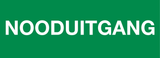 NOODUITGANG