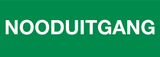 NOODUITGANG