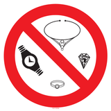 SIERADEN VERBODEN