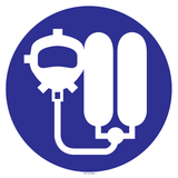 RESPIRATEUR OBLIGATOIRE