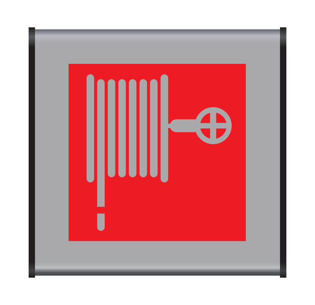 BRANDSLANG - HASPEL
