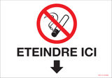 ETEINDRE ICI