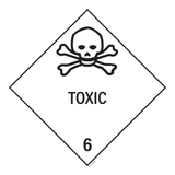 TOXIC. ADR KLASSE 6.1