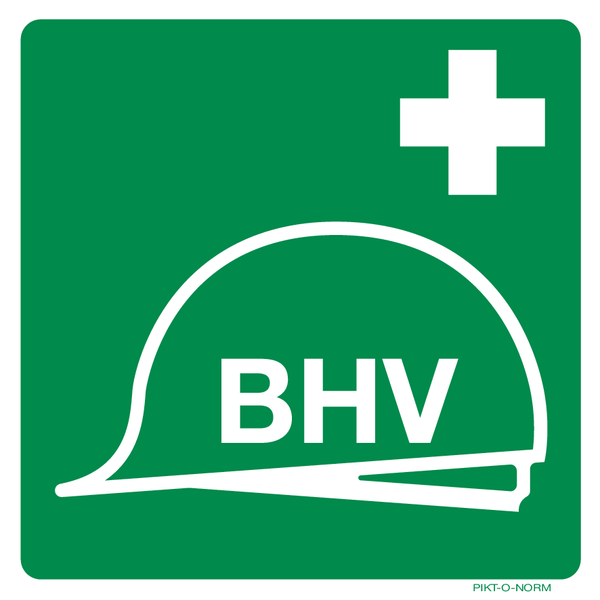 BHV & MATERIAAL