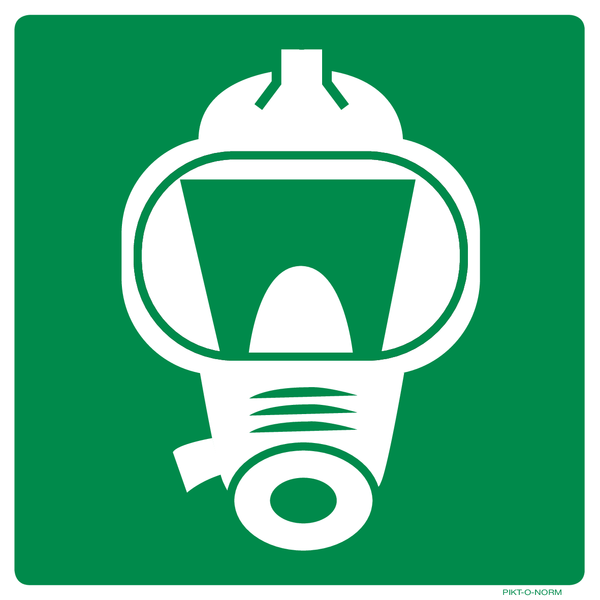 MASQUE D'ÉVACUATION