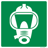 MASQUE D'ÉVACUATION