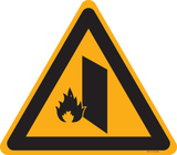 BRANDWERENDE DEUR