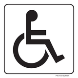 TOILETTES PERSONNES HANDICAPÉES