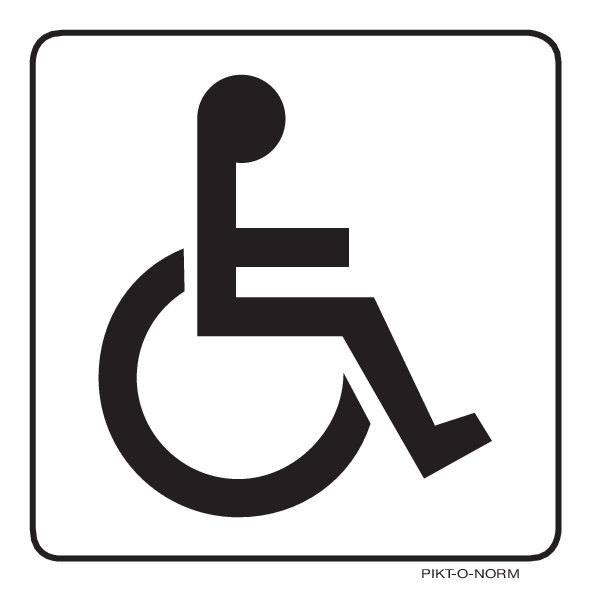 TOILETTES PERSONNES HANDICAPÉES