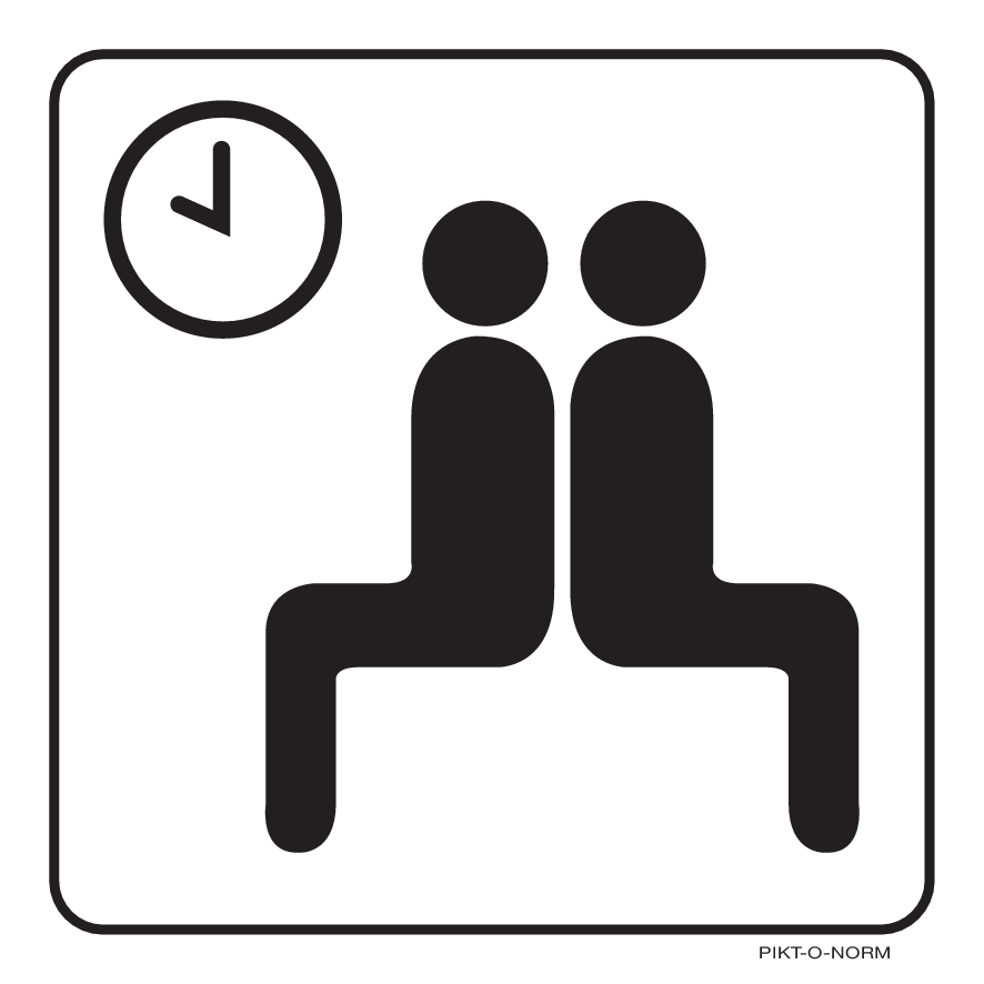 SALLE D'ATTENTE