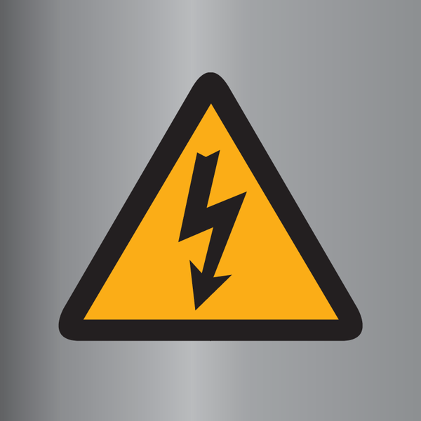 DANGER ÉLECTRIQUE