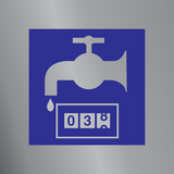 COMPTEUR D'EAU