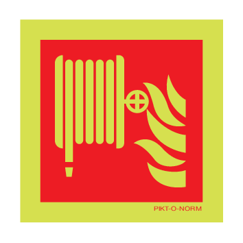 FIRE HOSE REEL