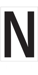 N ADR LETTER ZELFKLEVEND