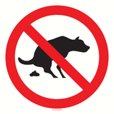 PAS DE CROTTE DE CHIEN