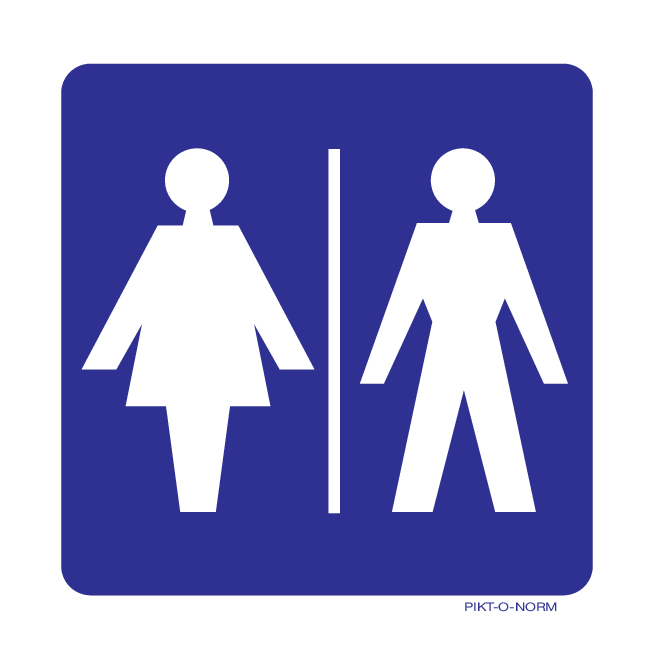 WC DAMES EN HEREN