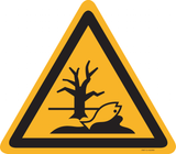 GEVAAR VOOR MILIEU