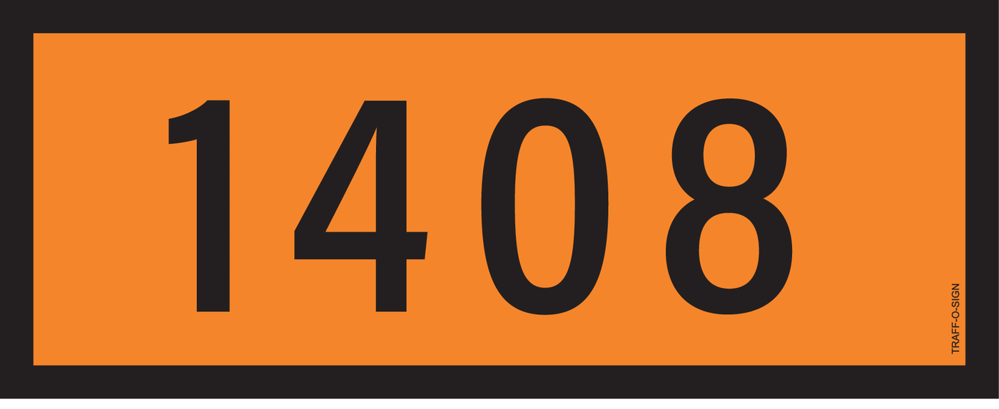 ADR BORD, UN NUMMERS VAN 1000 TOT 1999