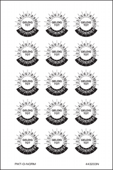 GELDIG TOT, PASTILLES CALENDRIER