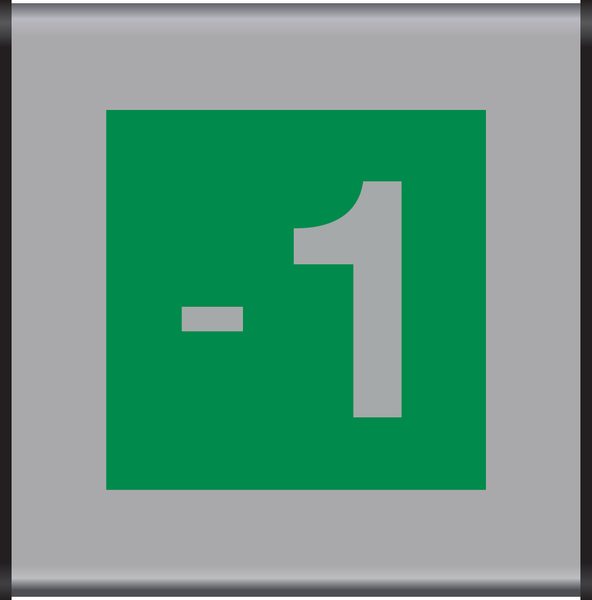 ÉTAGE, NIVEAU -1