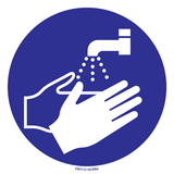 LAVAGE DES MAINS OBLIGATOIRE