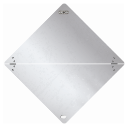 PANNEAU SYMBOL.ADR MAT.DANGER. PLIABLE