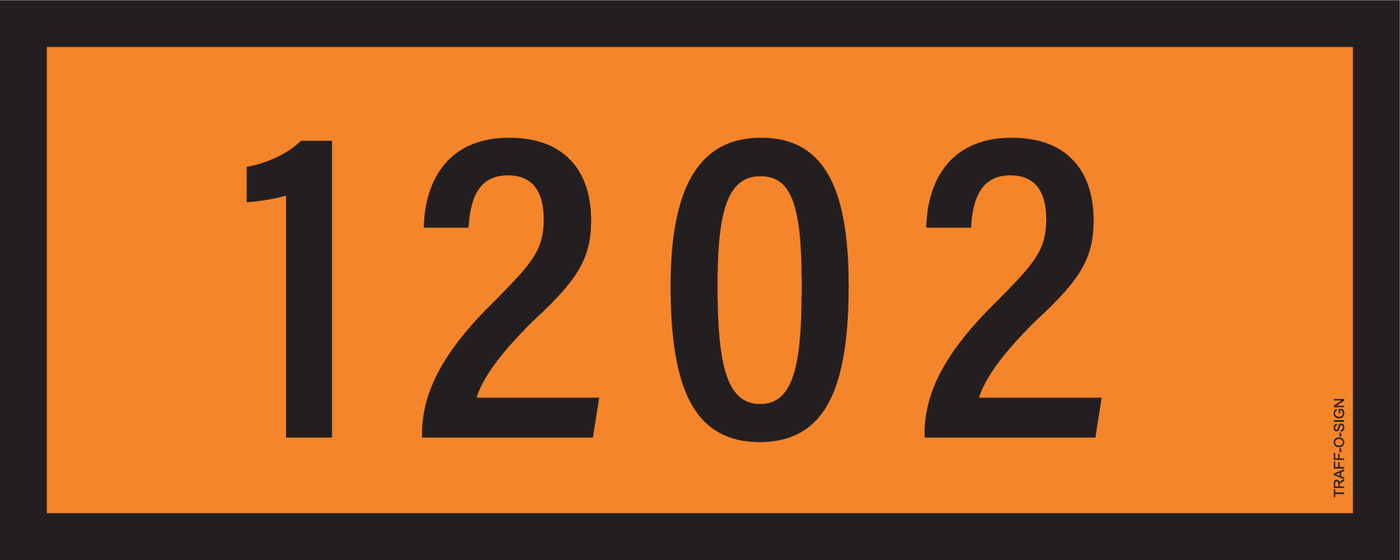 ADR BORD, UN NUMMERS VAN 1000 TOT 1999