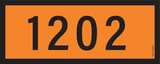 ADR BORD, UN NUMMERS VAN 1000 TOT 1999