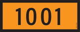 ADR BORD, UN NUMMERS VAN 1000 TOT 1999