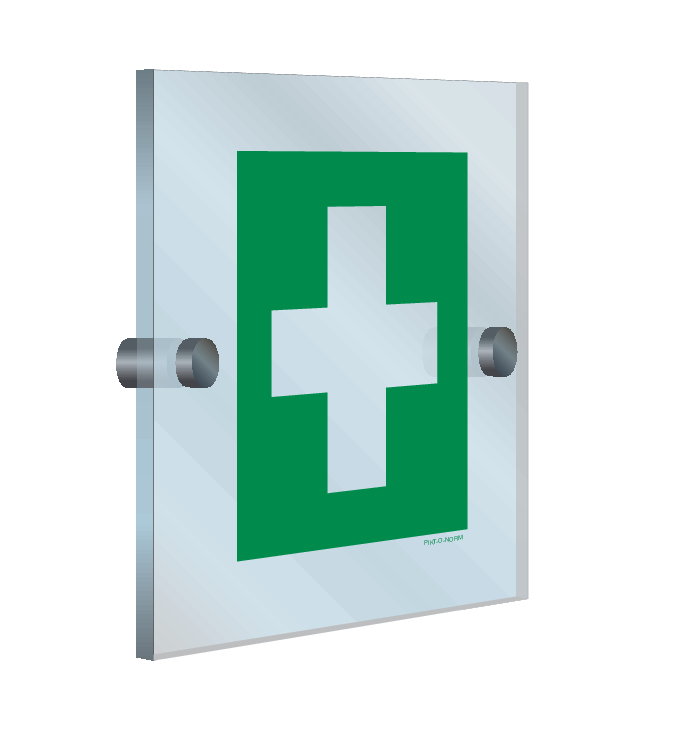 PREMIERS SECOURS  ISO7010-E003