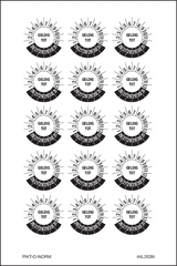 GELDIG TOT, PASTILLES CALENDRIER