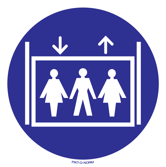 ASCENSEUR POUR PERSONNES