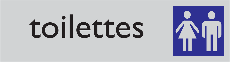 TOILETTES HOMMES ET FEMMES