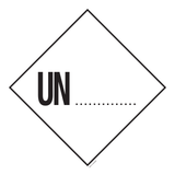 UN AVEC NUMÉRO VIERGE