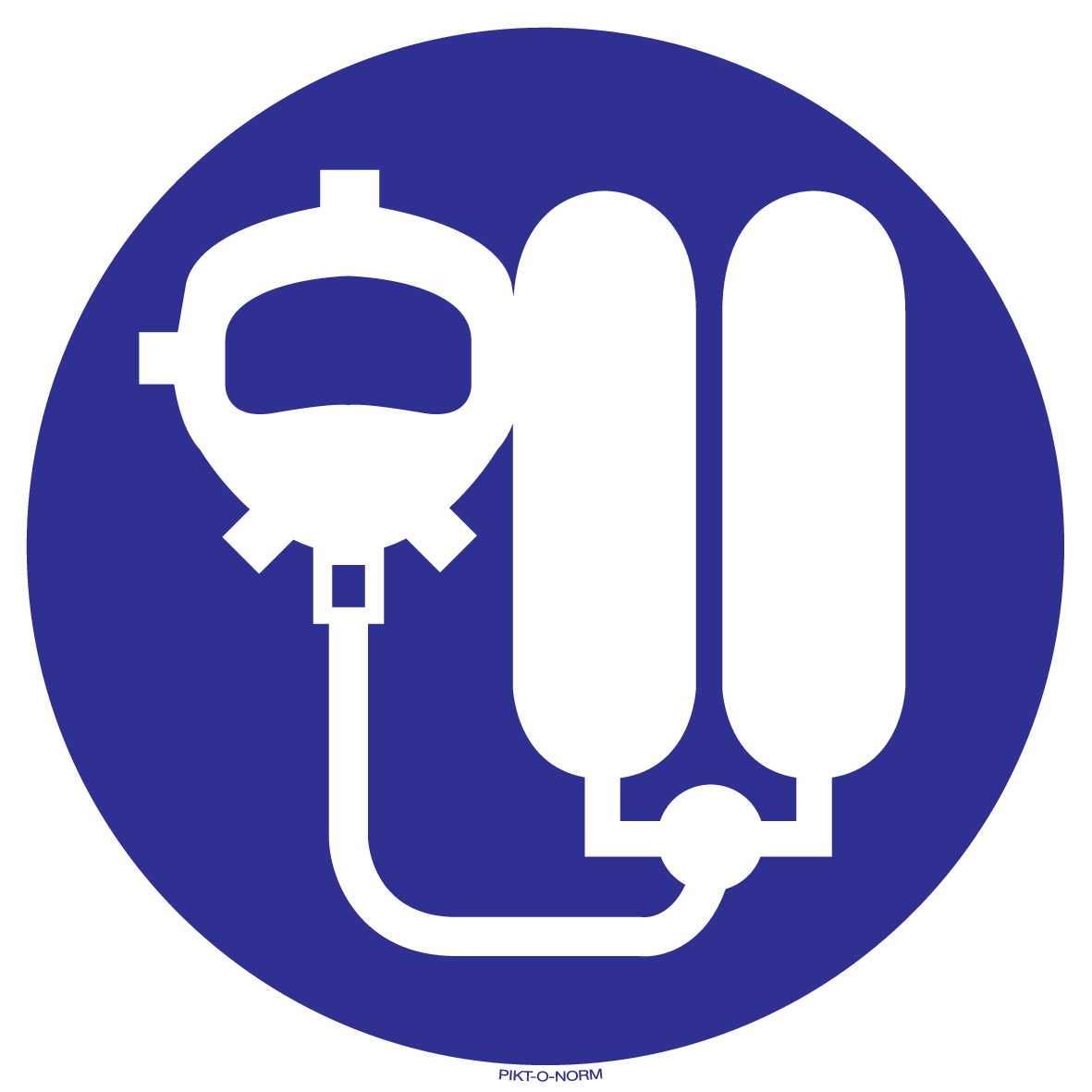 RESPIRATEUR OBLIGATOIRE