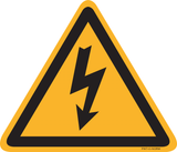 DANGER ÉLECTRIQUE