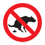 PAS DE CROTTE DE CHIEN