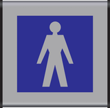 TOILETTES HOMMES