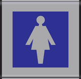 TOILETTES FEMMES