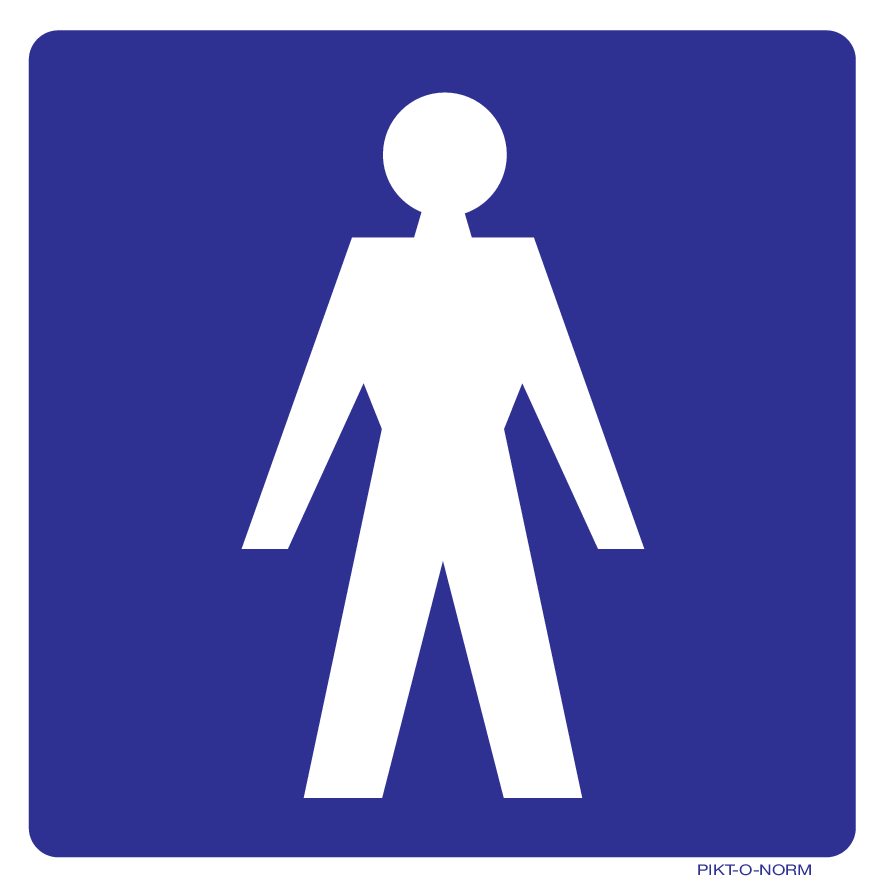 TOILETTES HOMMES