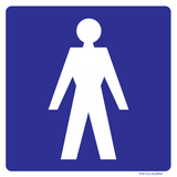 TOILETTES HOMMES