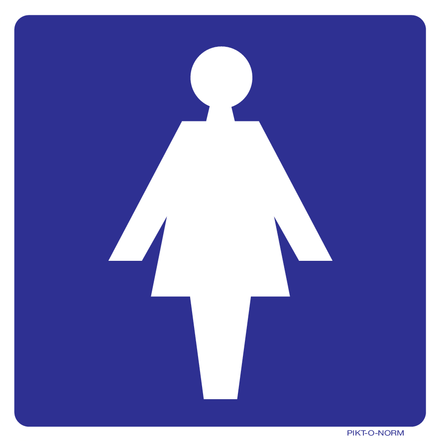 TOILETTES FEMMES