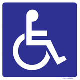 ACCESSIBLE POUR PERSONNES HANDICAPÉES