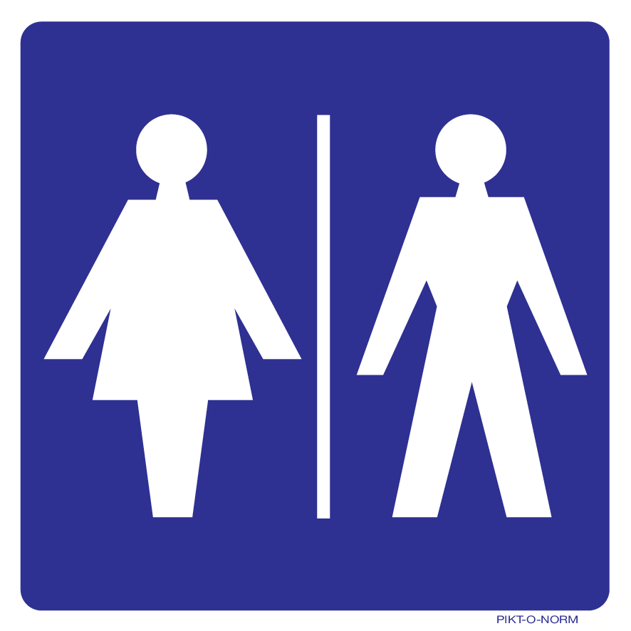 WC DAMES EN HEREN