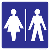 WC DAMES EN HEREN
