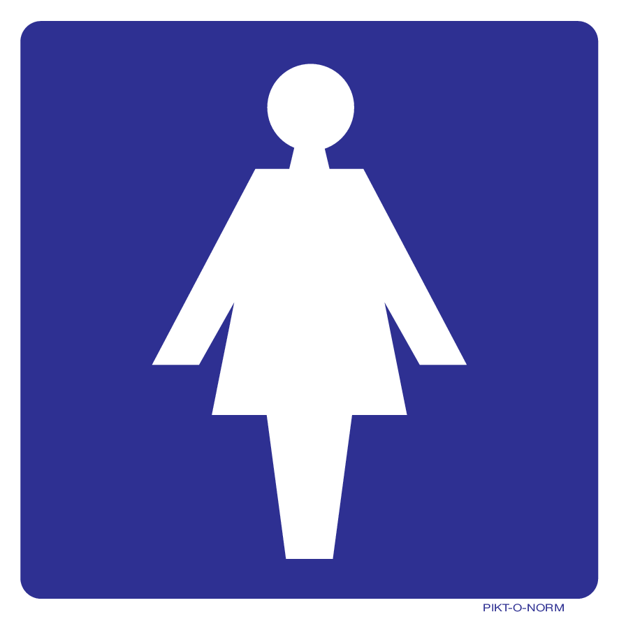 TOILETTES FEMMES